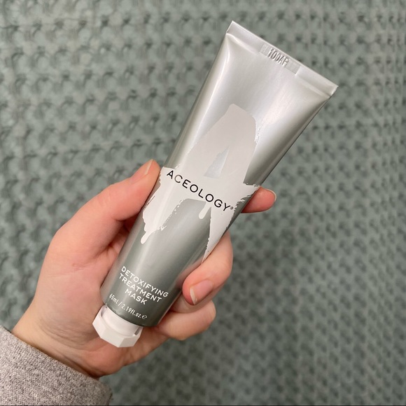 💕HOST PICK!💕 NIB Aceology Detoxifying Treatment Mask - Picture 7 of 8